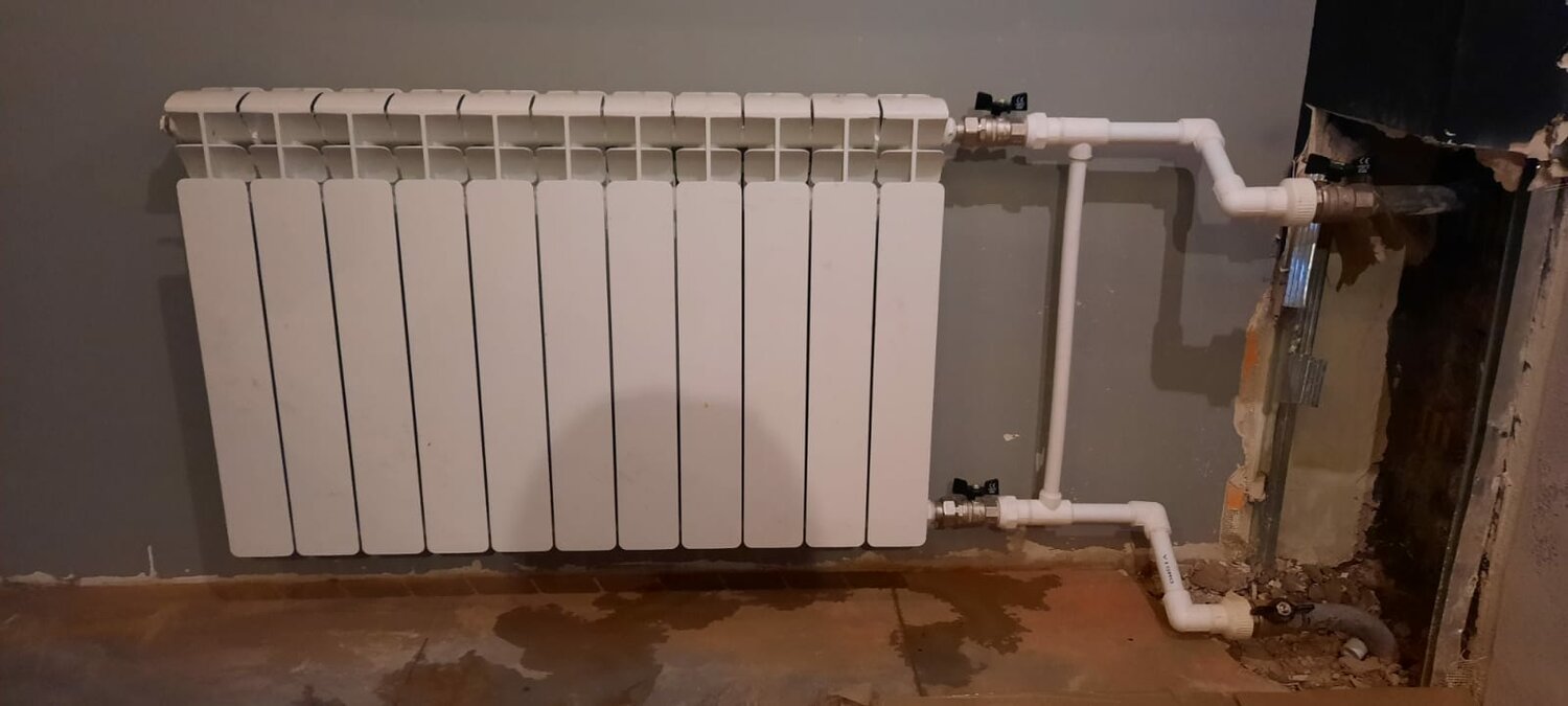 Сантехнические работы и монтаж отопления в Москве: 120 сантехников со ...