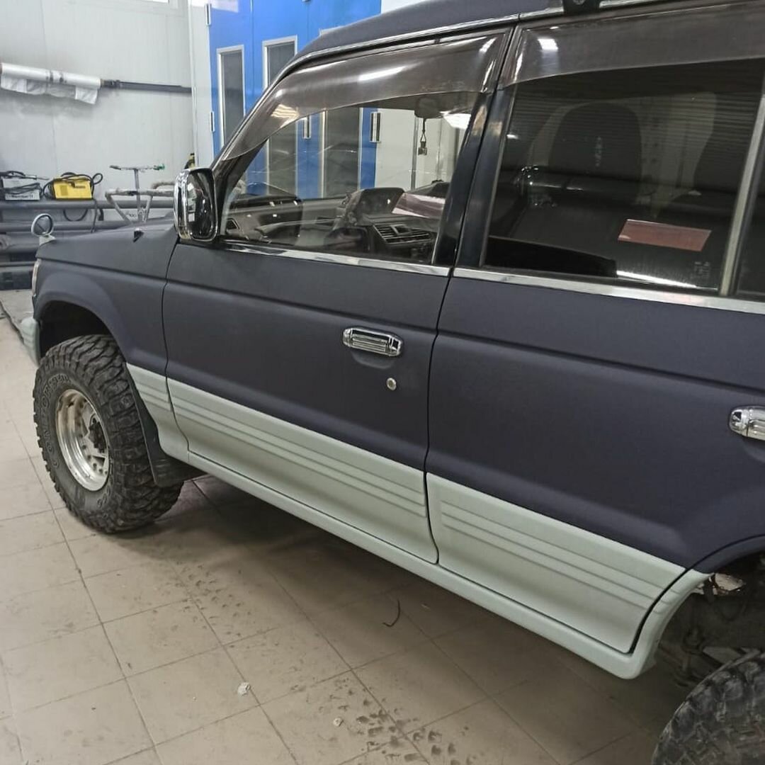mitsubishi pajero, mitsubishi pajero 2, land cruiser 76 силовые пороги, toyota land cruiser prado 70, исудзу бигхорн 1986