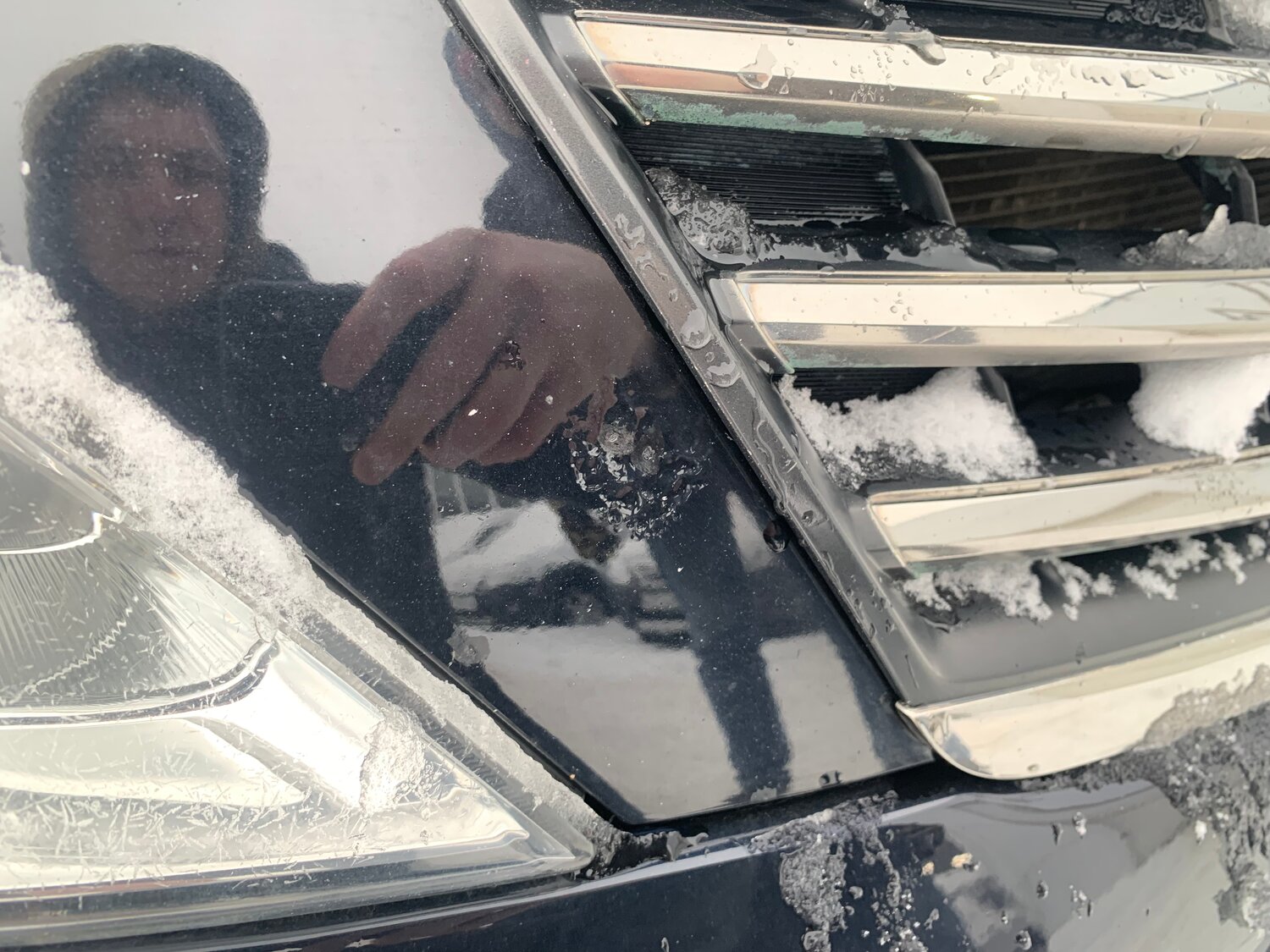 автомобиль, авто, в машине, разбитая машина, кузов