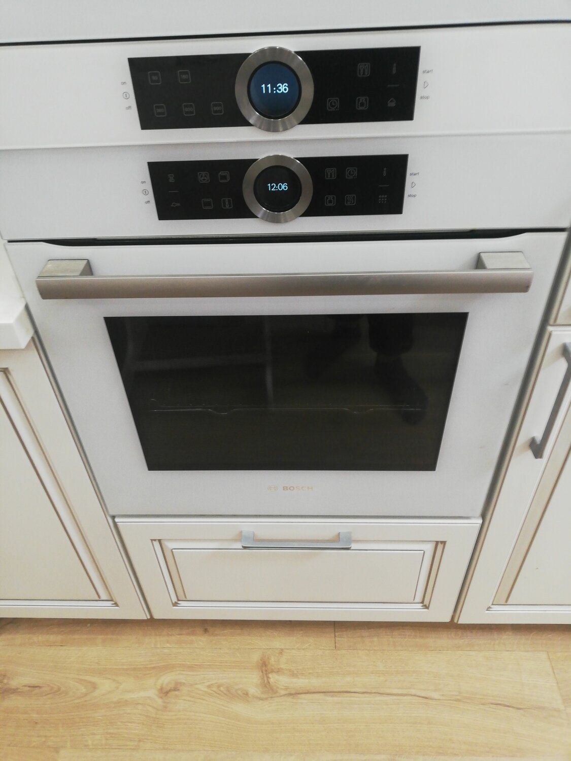 духовой шкаф электрический, bosch hbg634bw1, духовой шкаф, встроенный духовой шкаф, духовой шкаф bosch