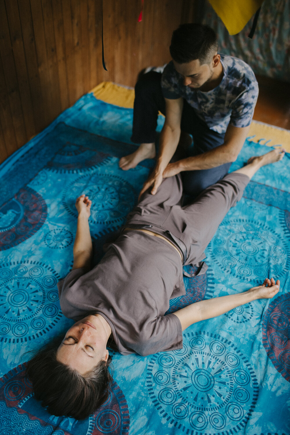 Ximkidagi individual massaj terapevtlari