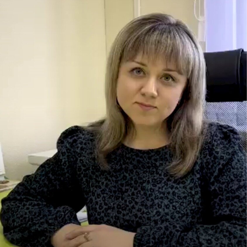 Анна Егорова