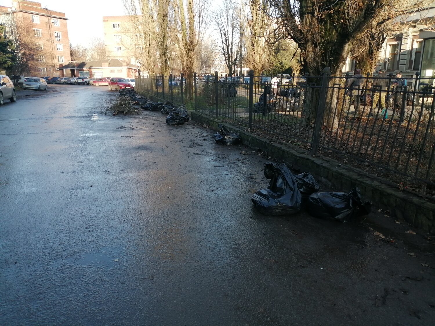 дтп, дорога, улица, керчь фм, двор