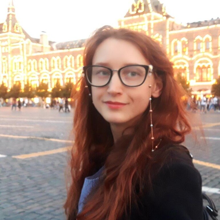 Екатерина Витальевна Клыкова