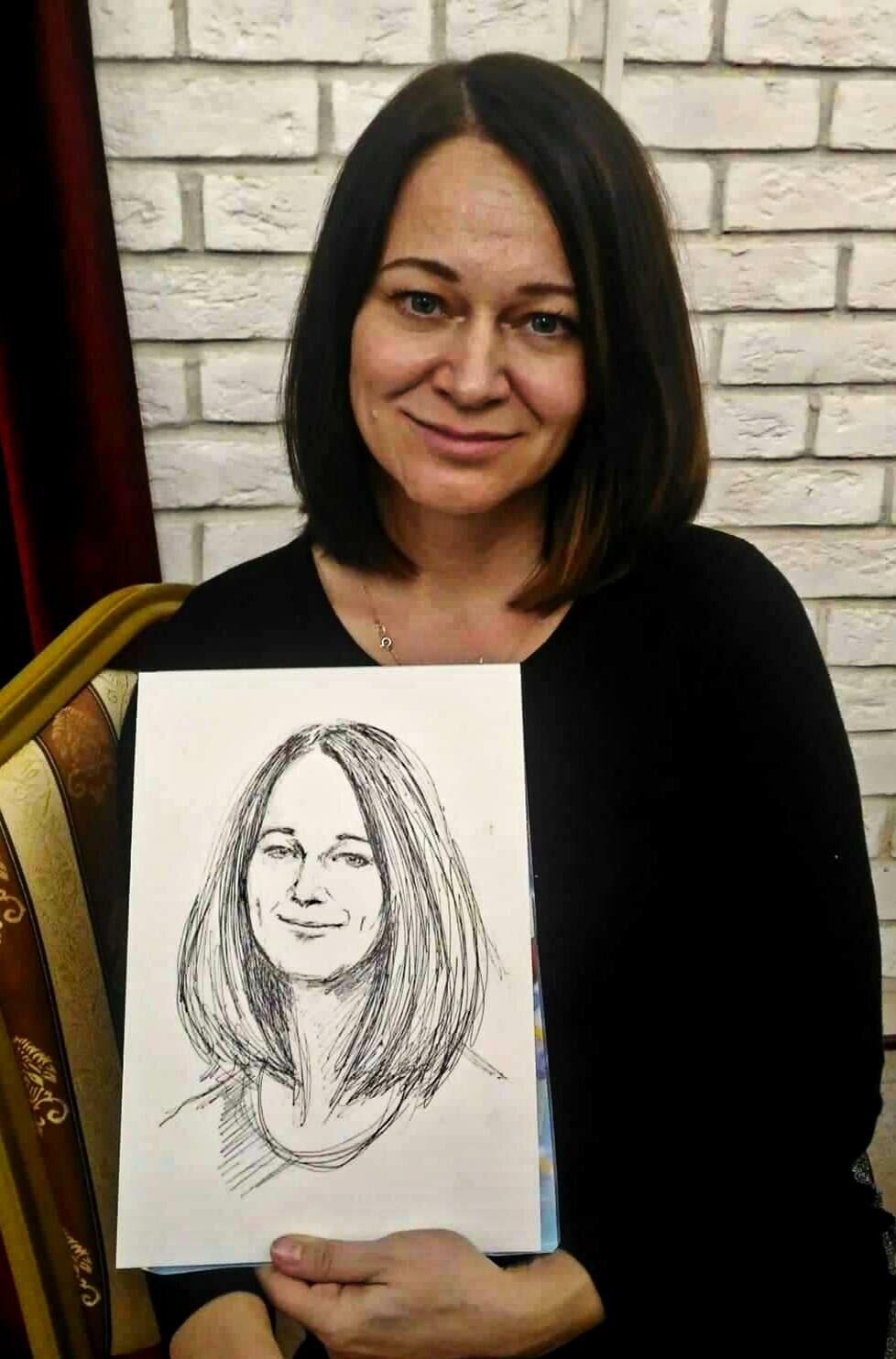 шарж портрет, шарж, портрет, художник шаржист, шаржист