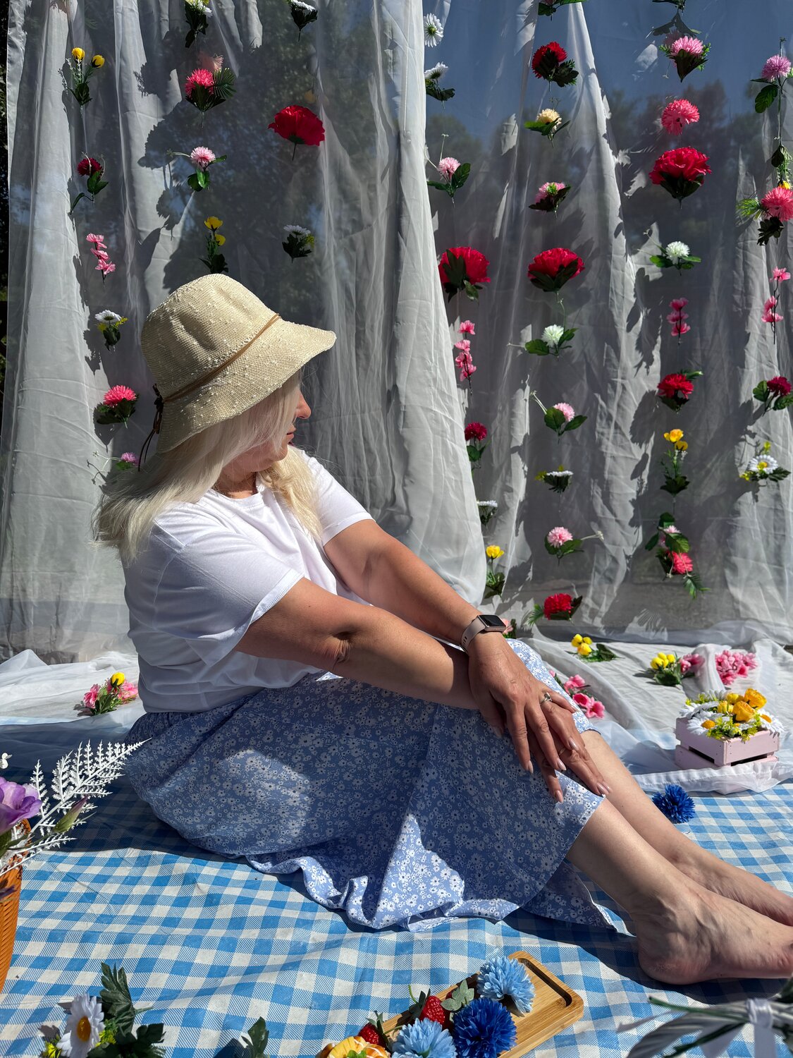 летний пикник, летние фотосессии, фотосессия летом, фотосессии на природе, пикник фотосессия