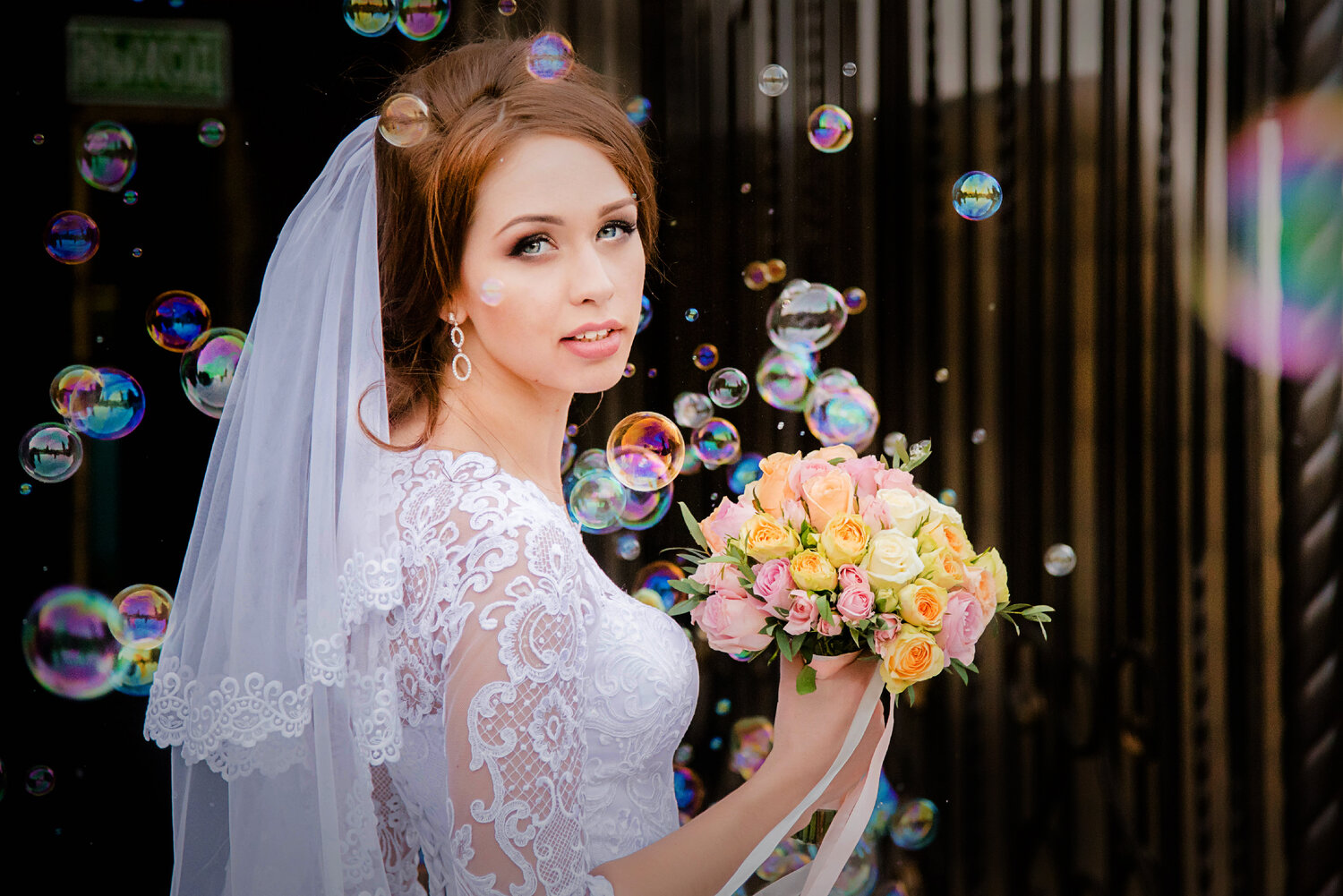 невеста, свадебный, свадьба, невесты 09, девушка