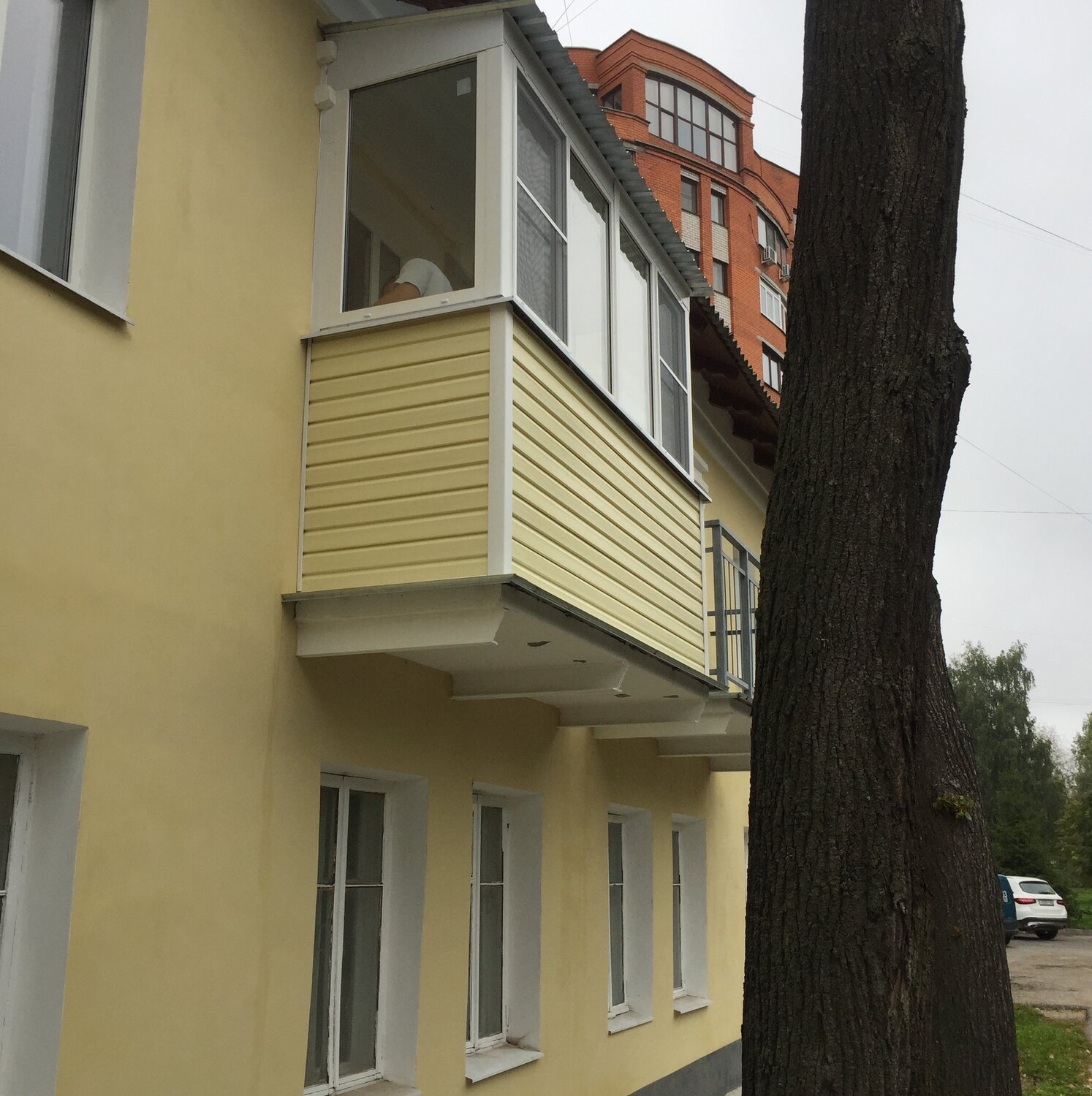 балкон, лоджия, балкон снаружи, балкон фасад, балкон снаружи открытый