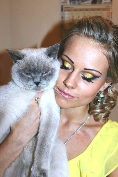 кошечка, кошка, кот, девушка кошка, сохранёнки котики