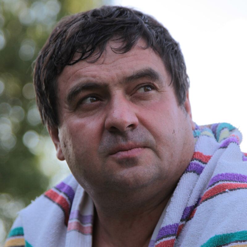 Сергей Васильевич Волик