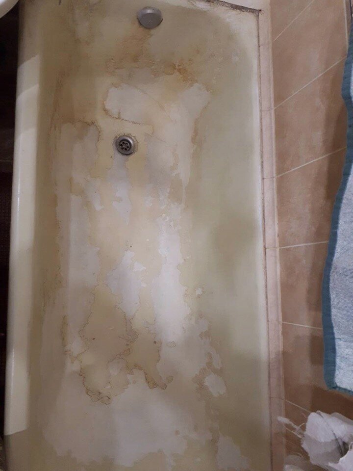 Реставрация и эмалировка ванн в Туле - Ремонт и строительство: 60 ...