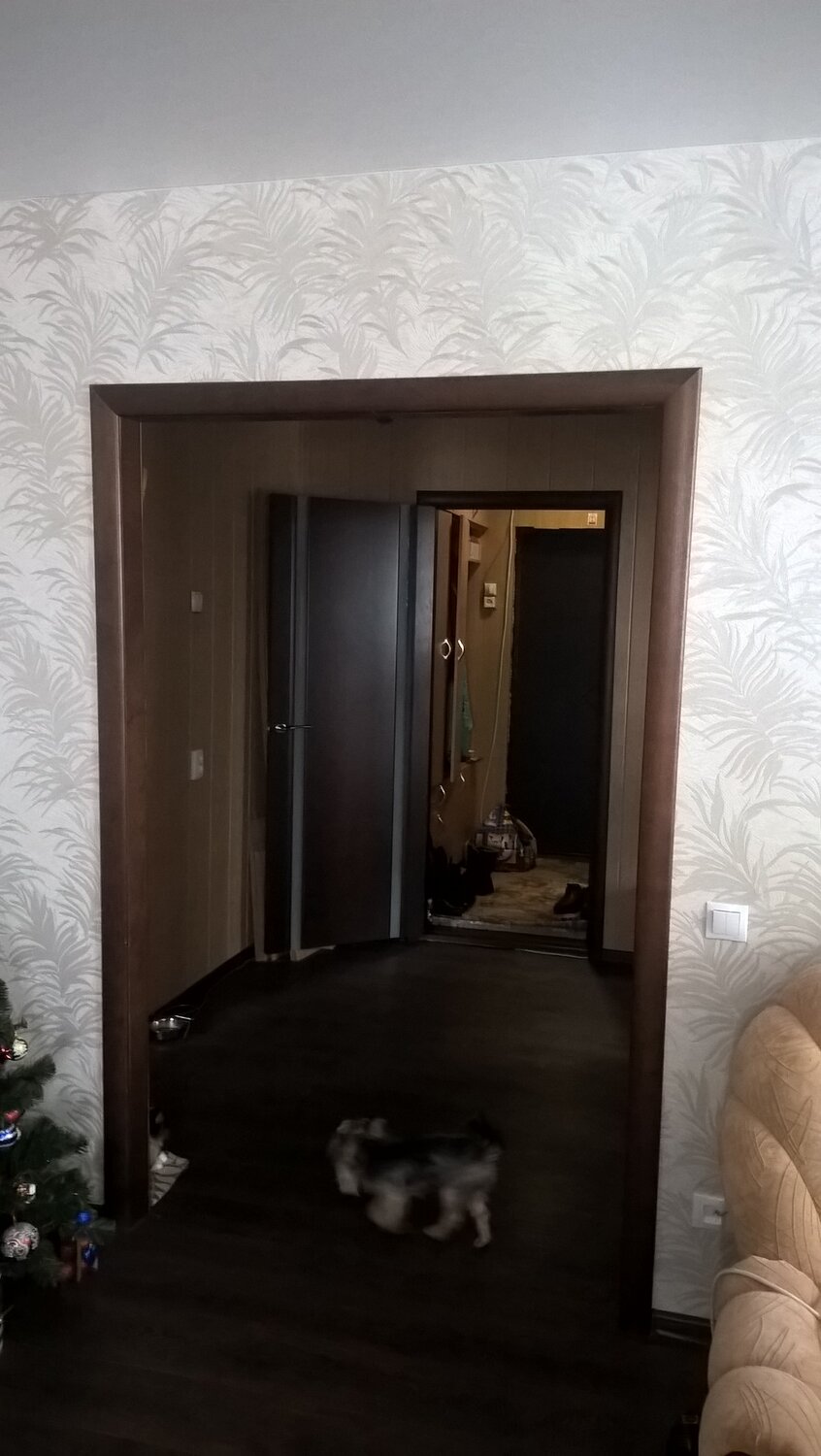 комната, квартира, жилье, недвижимость, дверь