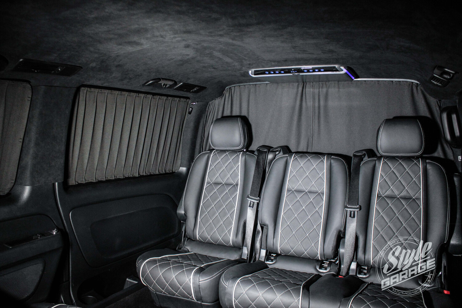 mercedes-benz viano салон, mercedes benz viano 2005 салон, шторки салона mercedes vito, мерседес вито салон кожаный люкс, Mercedes-Benz G-klasse I (W460; W461)
