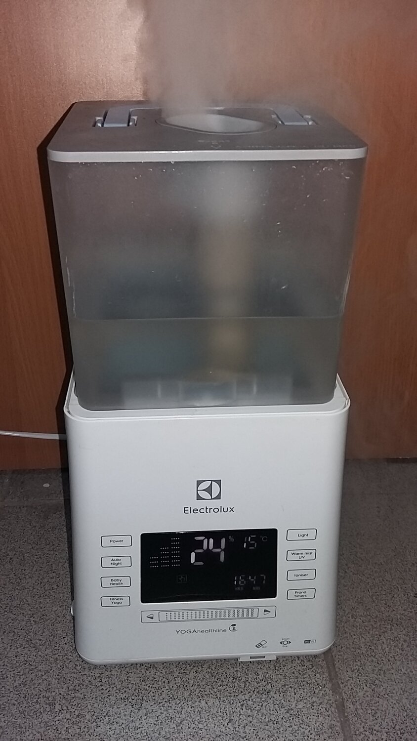 electrolux ehu-3715d, увлажнитель воздуха electrolux ehu-4515dd, бытовая техника, увлажнитель воздуха, увлажнитель