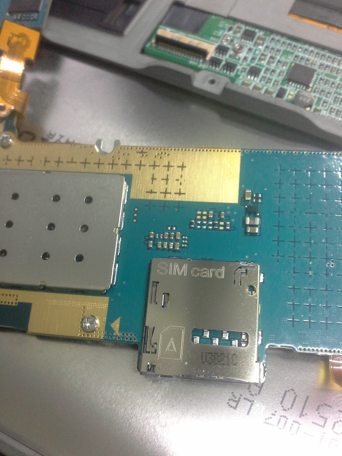 плата самсунг 5250, плата ql1022_mb_pcb_v4, материнская плата, плата ram-5, плат