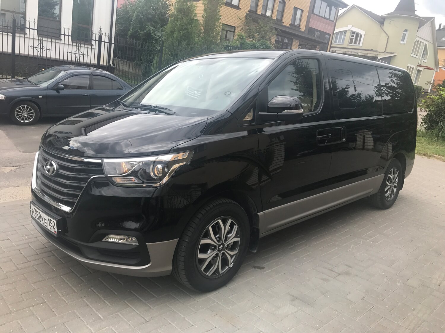 хендай старекс 2018, hyundai grand starex urban exclusive, hyundai grand starex 2018 urban exclusive, hyundai starex 2018, Ford EcoSport