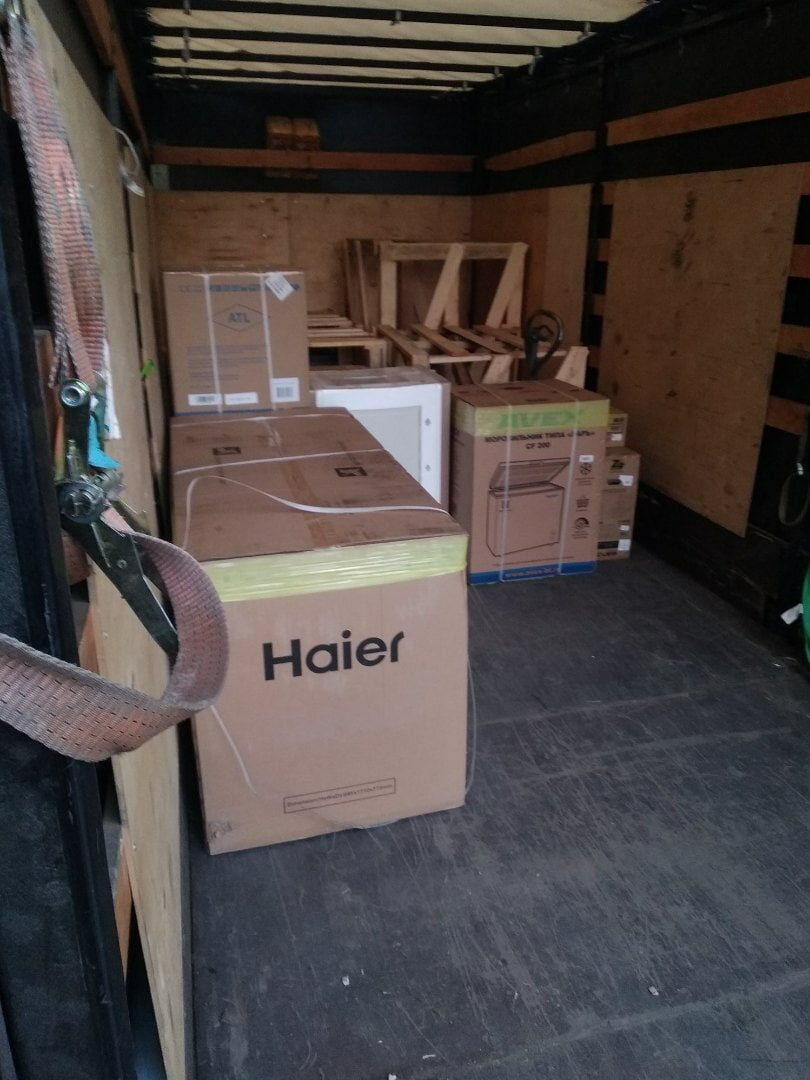 морозильный ларь haier hce-143r, упаковка, техника, бытовая техника, storage