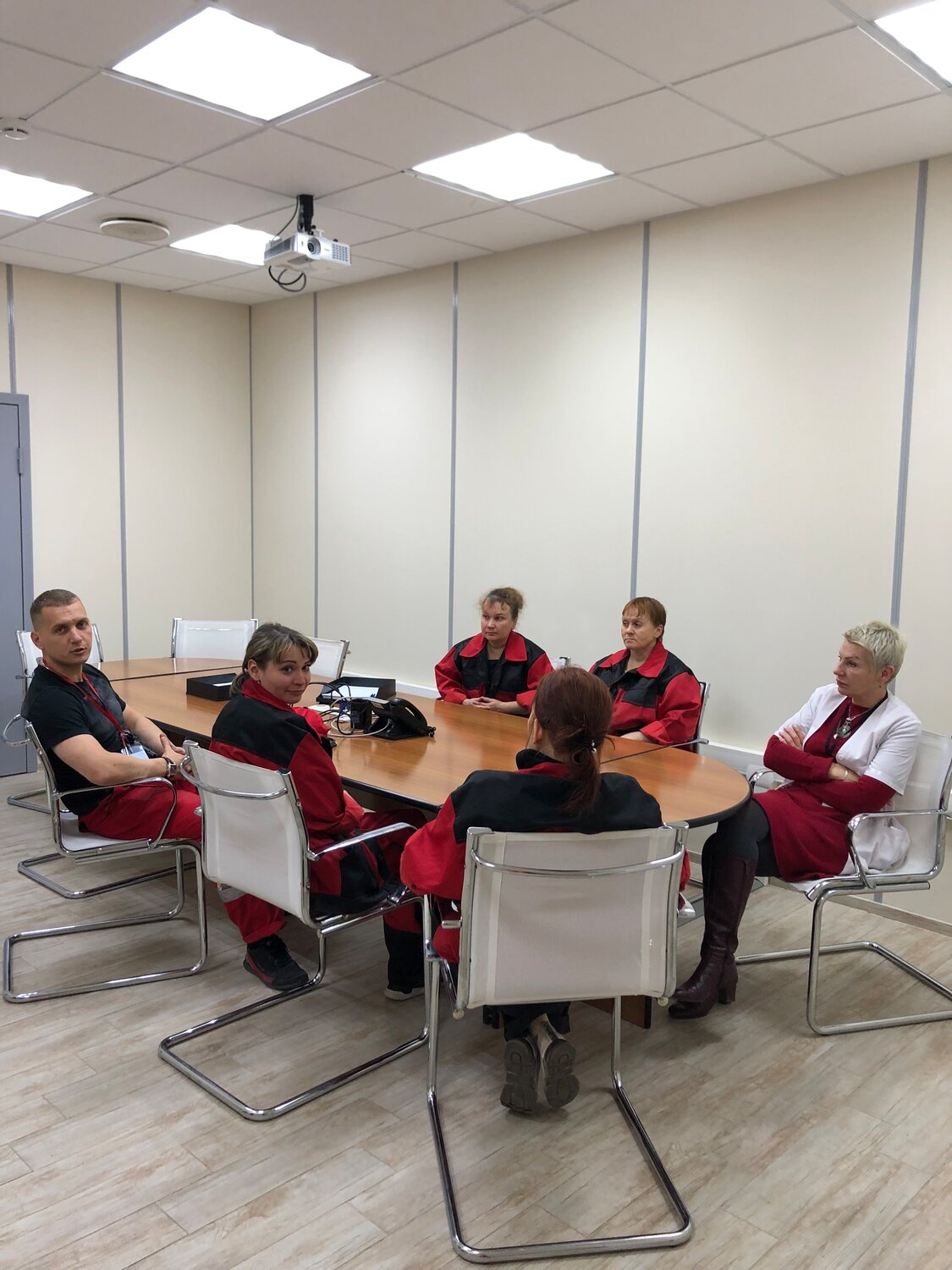 семинара, сотрудник, учебное, тренинг, обучение