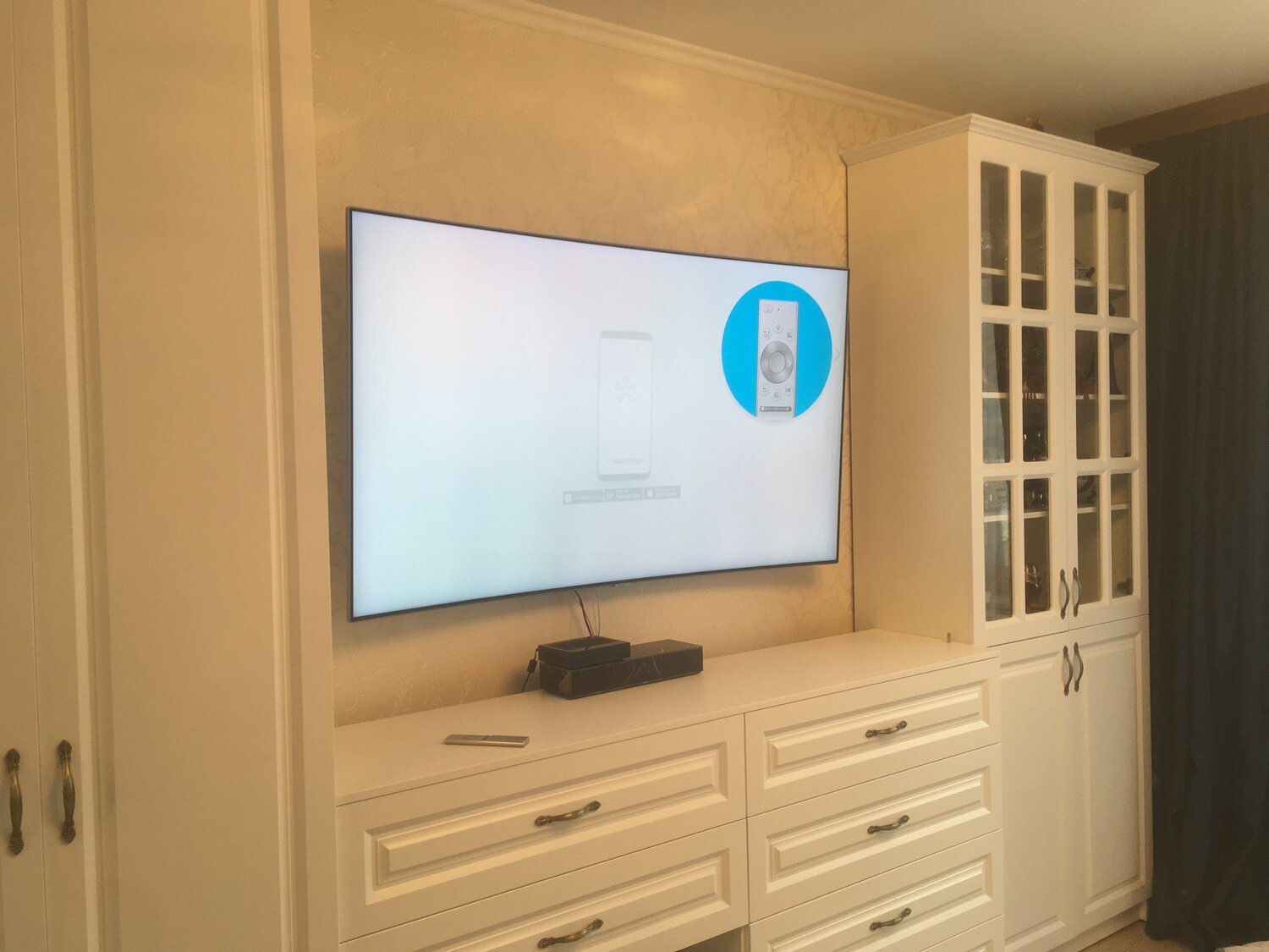 Муж на час повесить телевизор - 86 фото