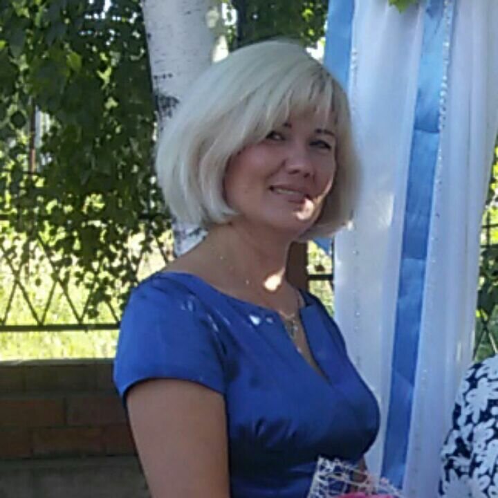 Нина Шафранская