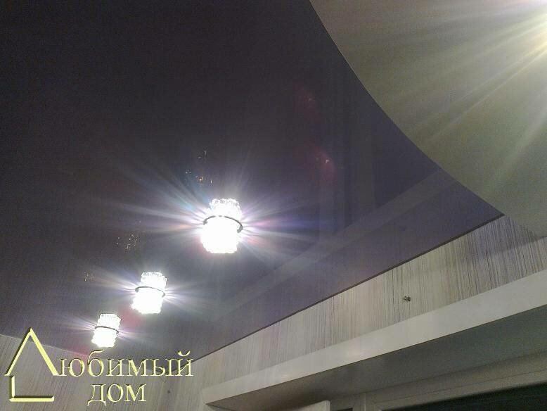 потолок, натяжной потолок, подвесные потолки, красивые одноуровневые подвесные потолки, двухуровневые потолки