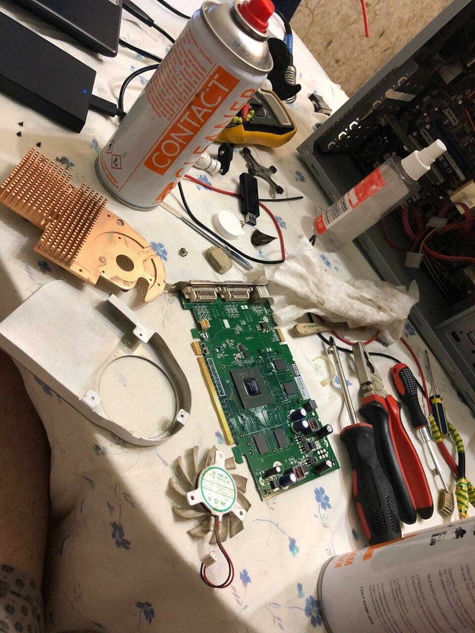 деталь, ремонт, electronics, техника, компа