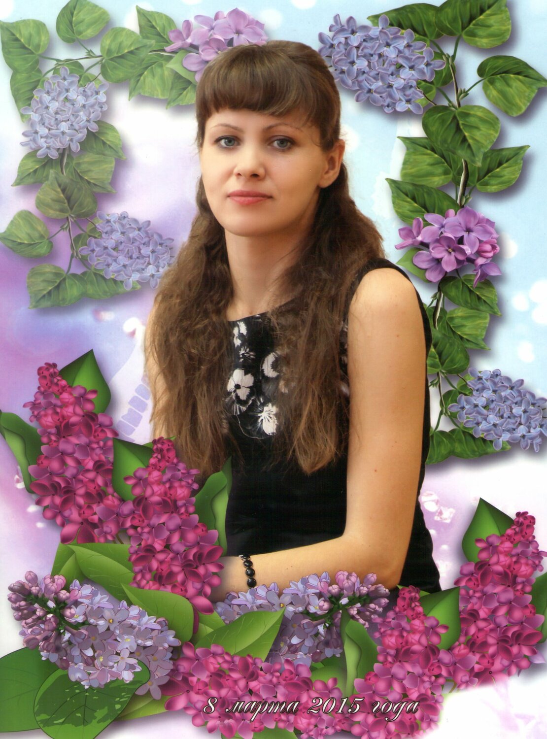 Оксана Жданова
