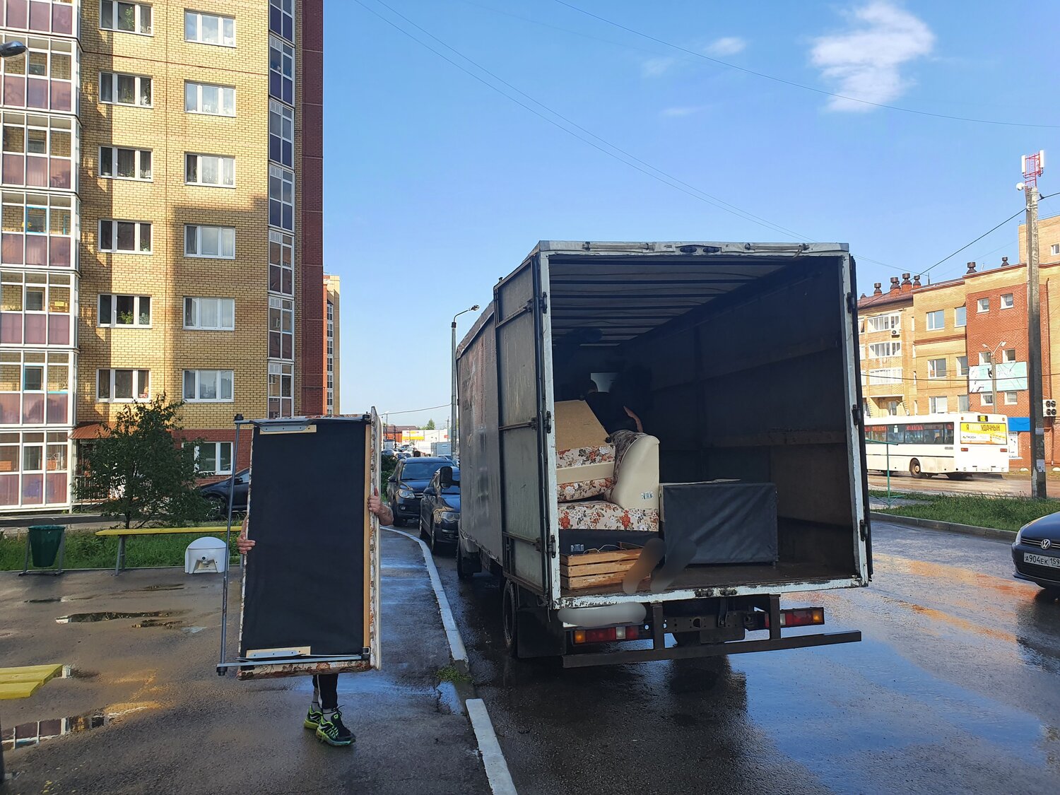 5 метровая газель переезд, машина для перевозки мебели, газель переезд, грузоперевозки, грузовая