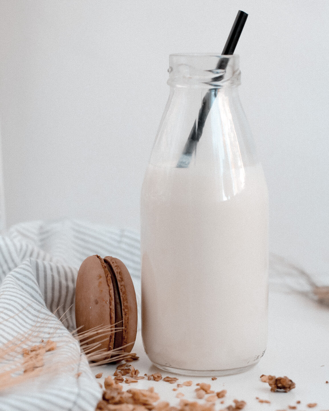 миндальное молоко, молоко, ванильное молоко миндальное, молочные продукты, milk