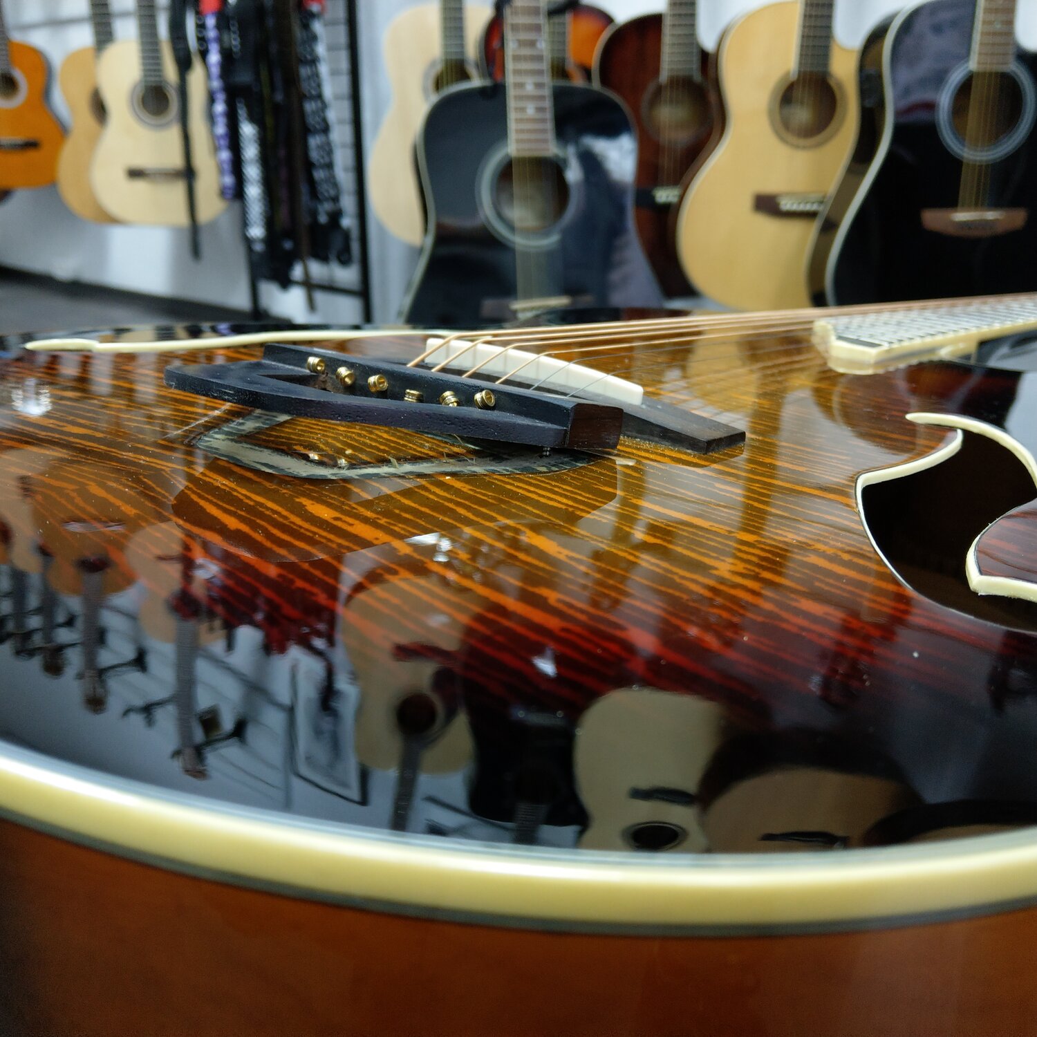 полуакустическая гитара gibson es-175, гитара, гитар-гитар ростов, полуакустическая гитара, crafter полуакустика