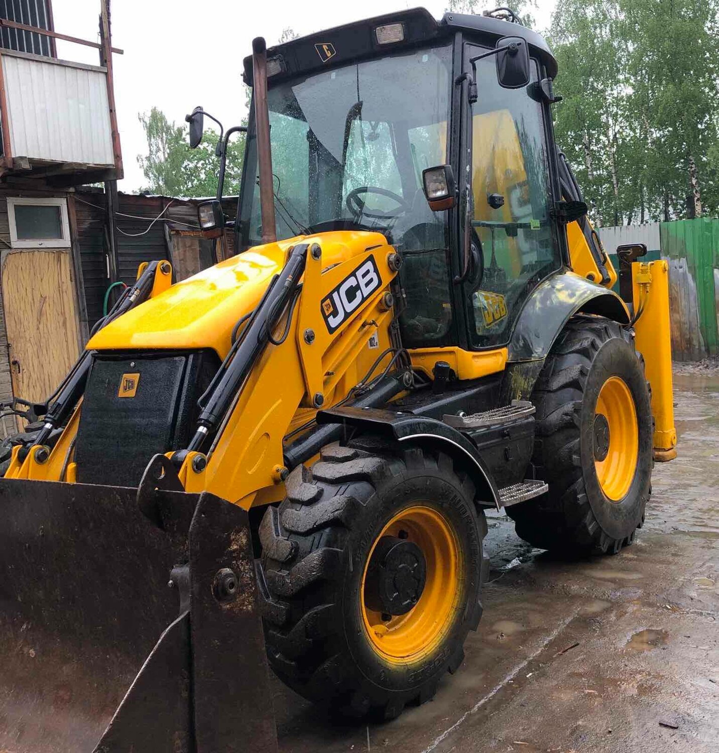 экскаватор погрузчик jcb, экскаватор-погрузчик jcb 3cx-4ws-sm, экскаватор-погрузчик jcb 3cxsm 4t, погрузчик jcb, экскаватор-погрузчик jcb 4cx
