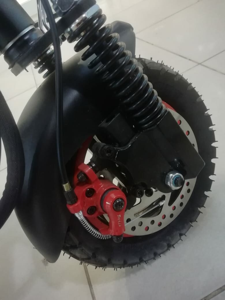 электросамокат, kugoo m4 pro тормоза, kugoo m4 защита тормозного ротора, электросамокат kugoo m4 тормоза колодки, kugoo m4 тормоза
