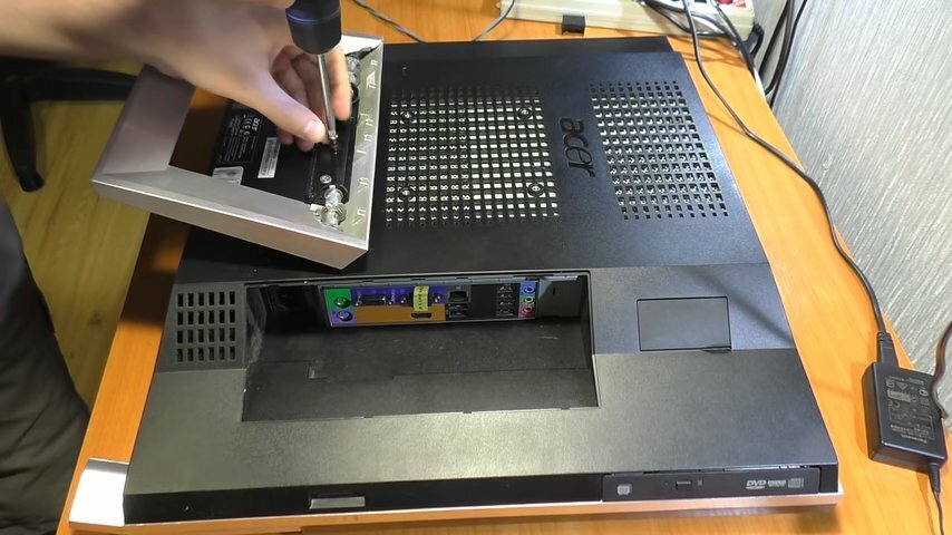 Ремонт моноблока Acer