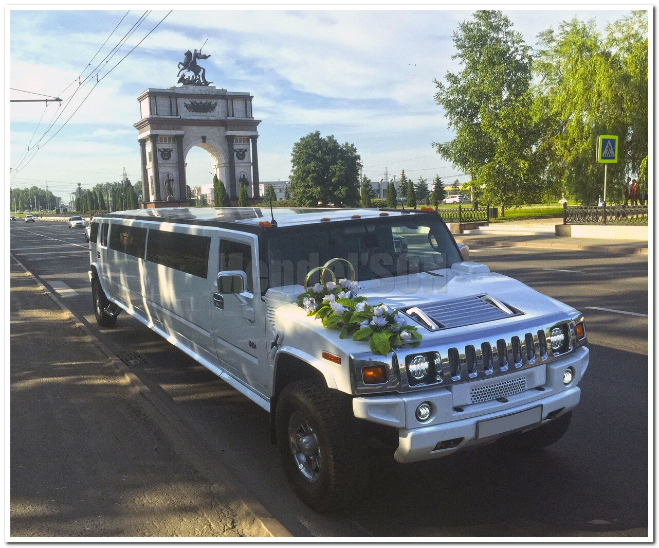 лимузин, хаммер н2 лимузин, hummer h2, хаммер лимузин краснодар, Hummer H1
