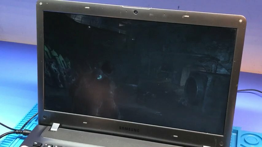 ноутбук, экран, бытовая электроника, компьютер, техника
