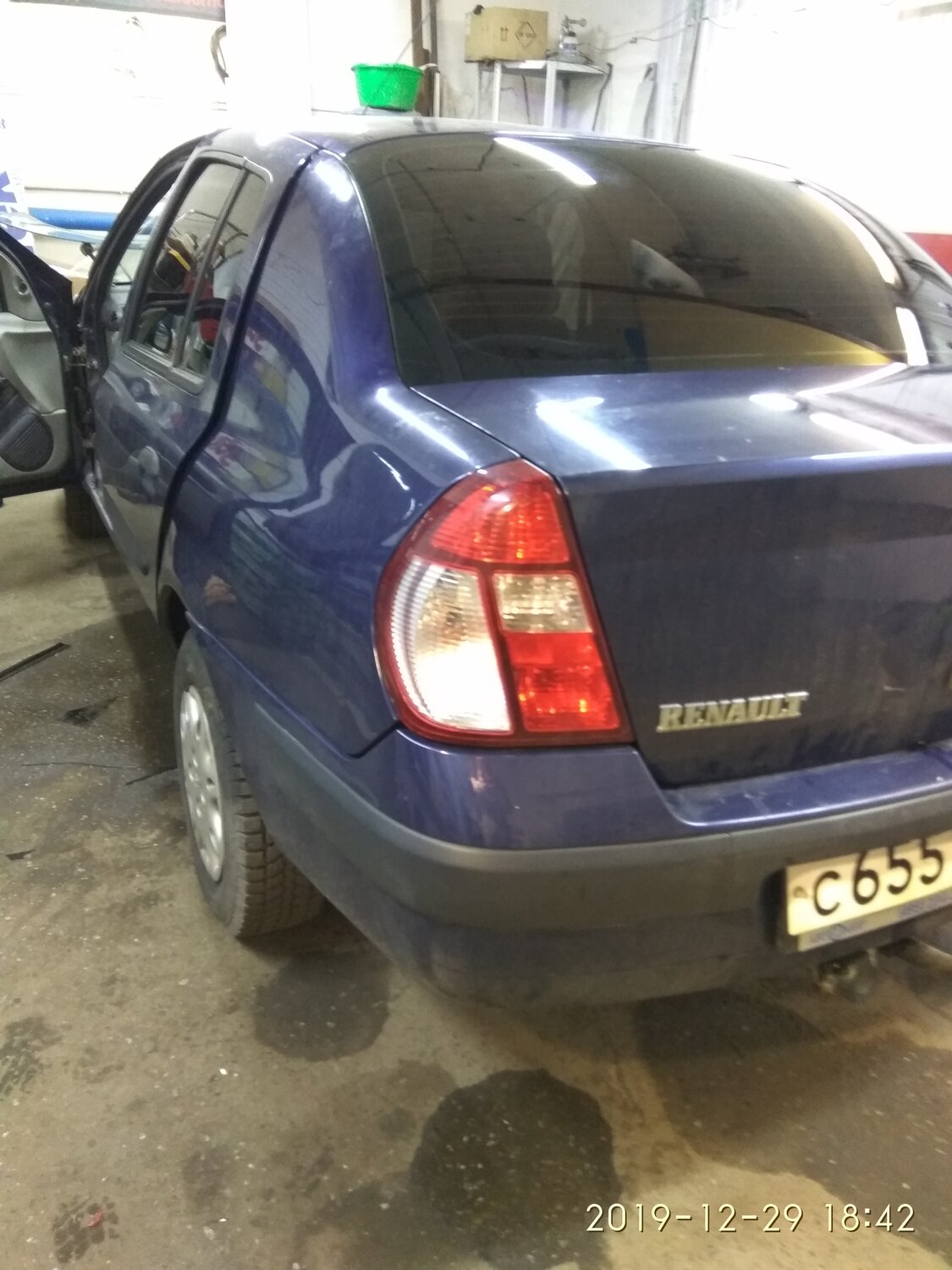 renault, renault symbol, автомобили renault logan, renault symbol 1.4 мт, 2006,, Renault Symbol I Рестайлинг