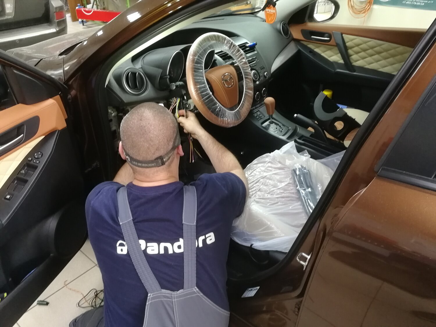 автомобиль, авто, установщик автосигнализаций, автосигнализация, тойота рав 4 сигнализация с автозапуском