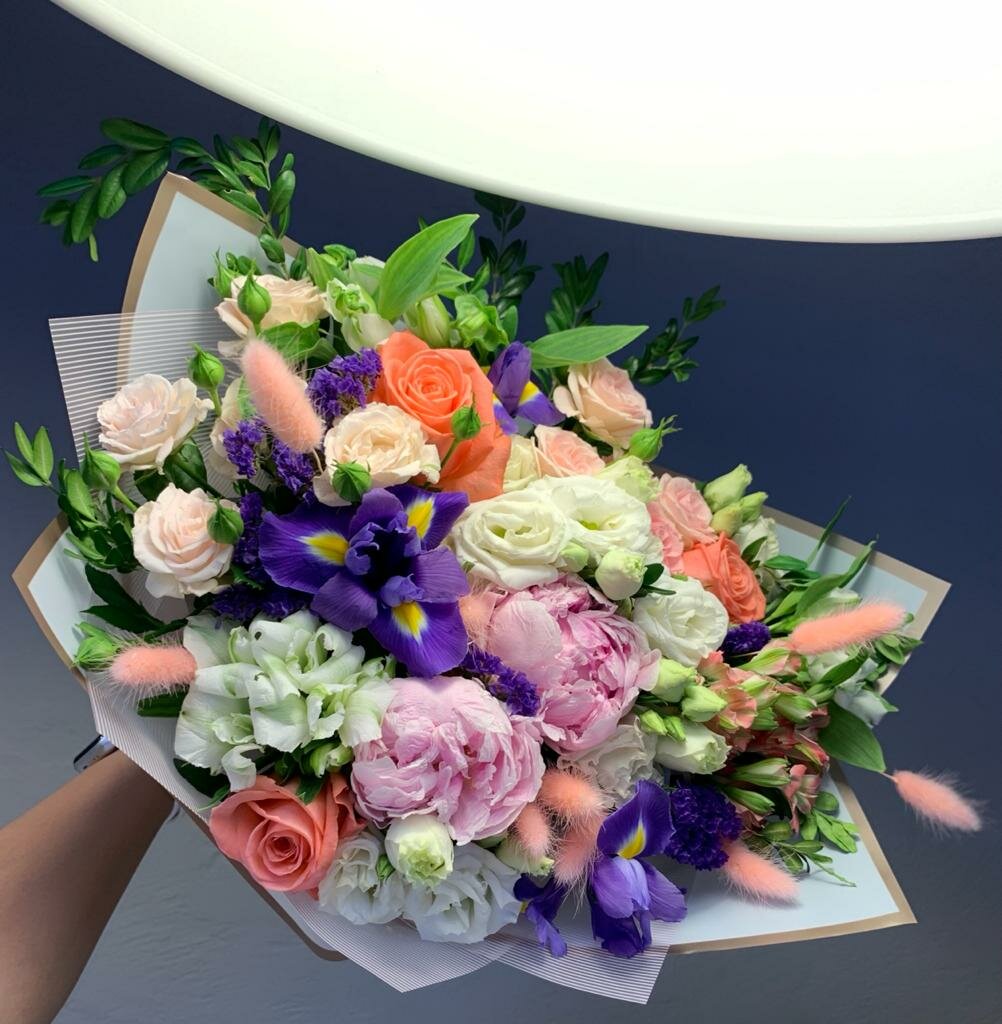 Цветок Бутик - Разное, Доставка цветов, Санкт-Петербург и Ленинградская ...