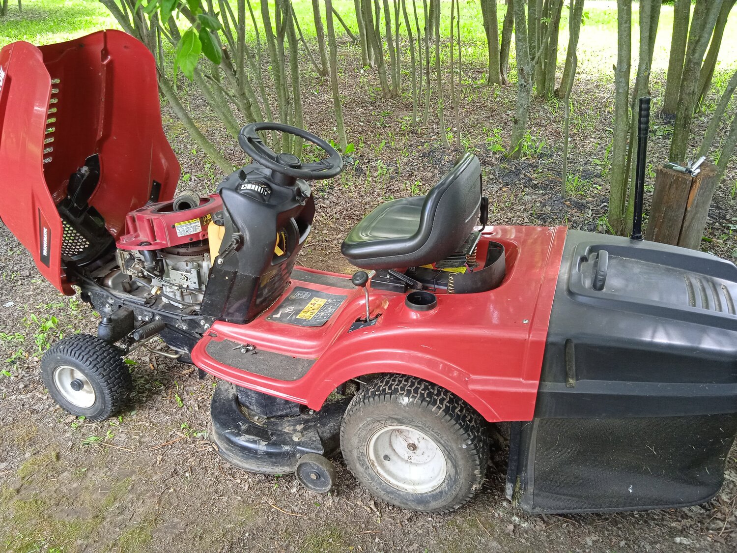 садовый трактор mtd smart rc 125, райдер mtd smart re 125, садовый трактор craftsman yts 224, craftsman 3000 садовый трактор, садовый трактор jonsered lr 13