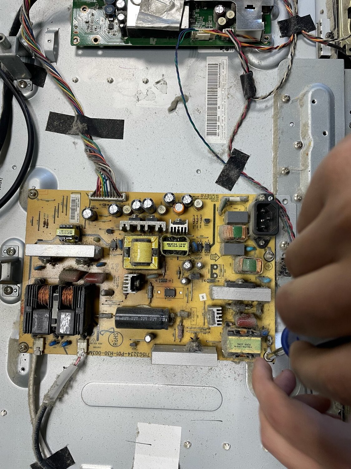 блок питания телевизора supra stv lc3217w блок питания, блок питания монитора 715g2278-1, компьютерный блок питания, e59670 блок питания, 715g6197-p01-003-002h