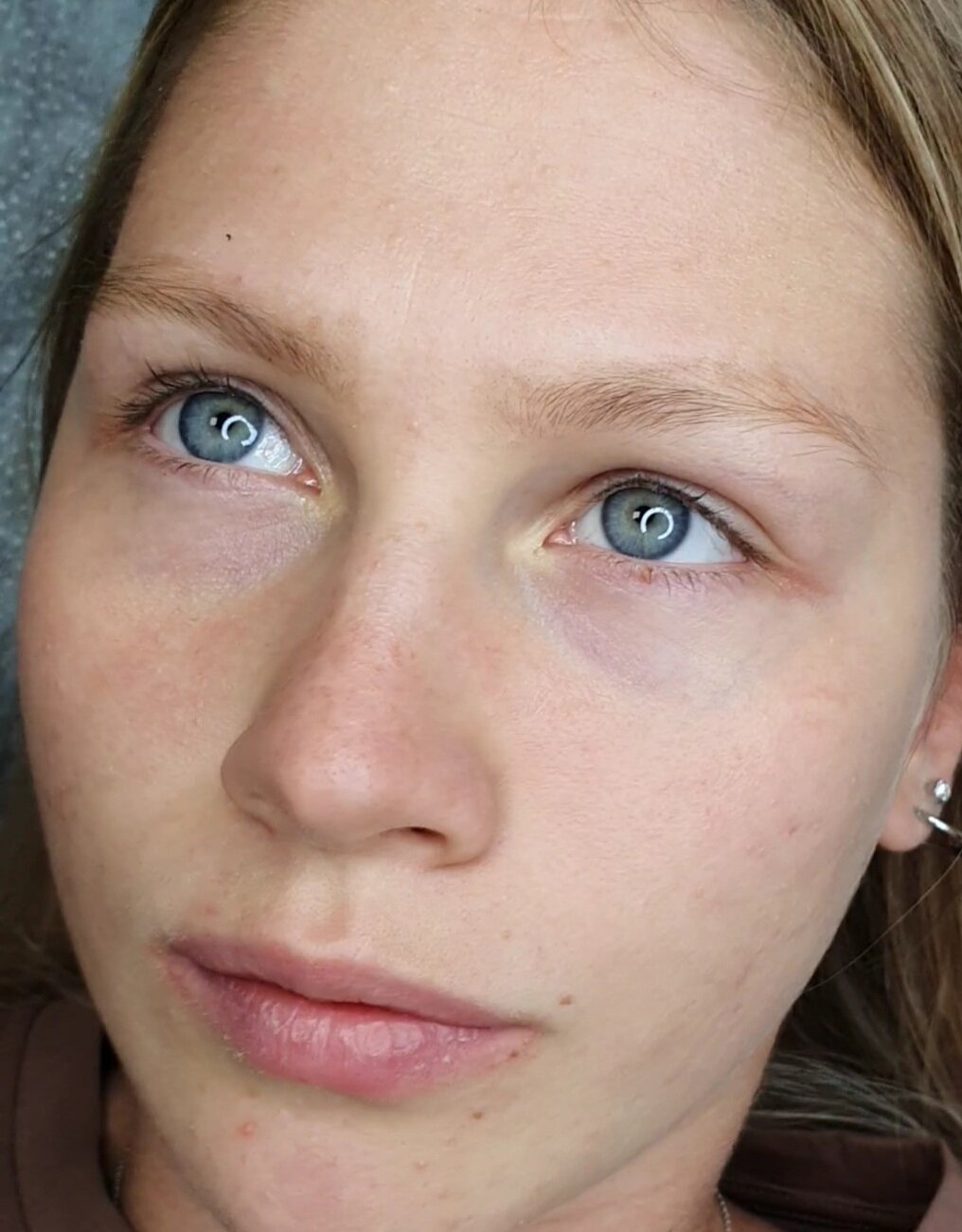 лица, часть лица, живое лицо, макияж, люди