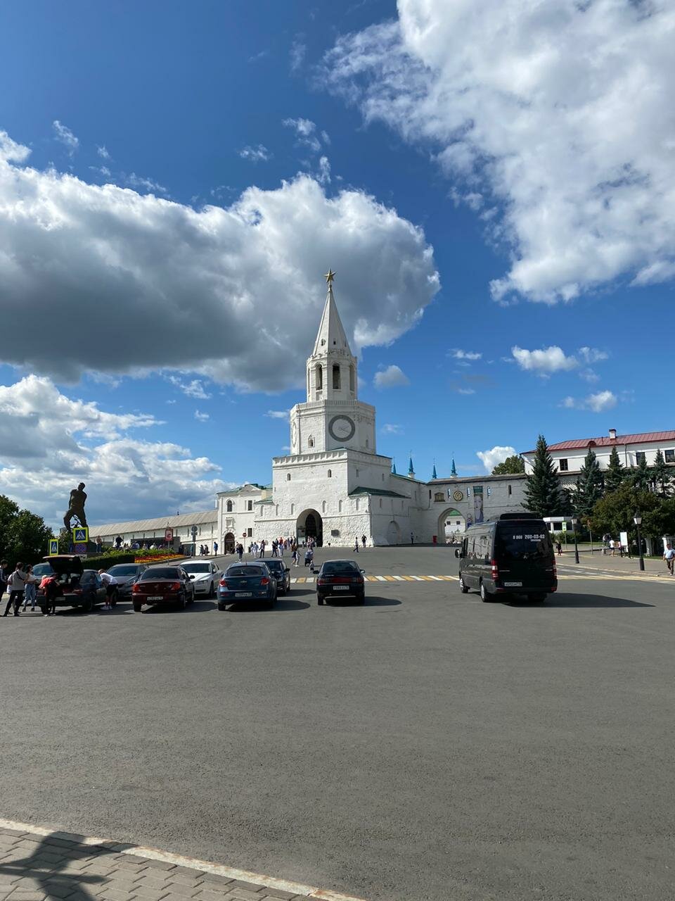 спасская башня казань, спасская башня казанский кремль, казанский кремль, 1. спасская башня казанского кремля, музей-заповедник казанский кремль