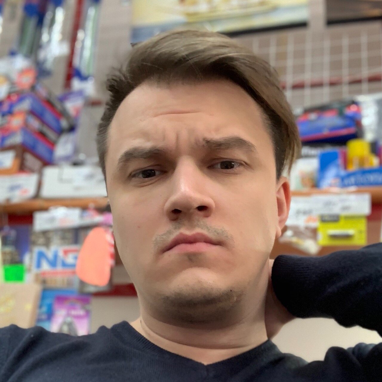 Николай Кожевников