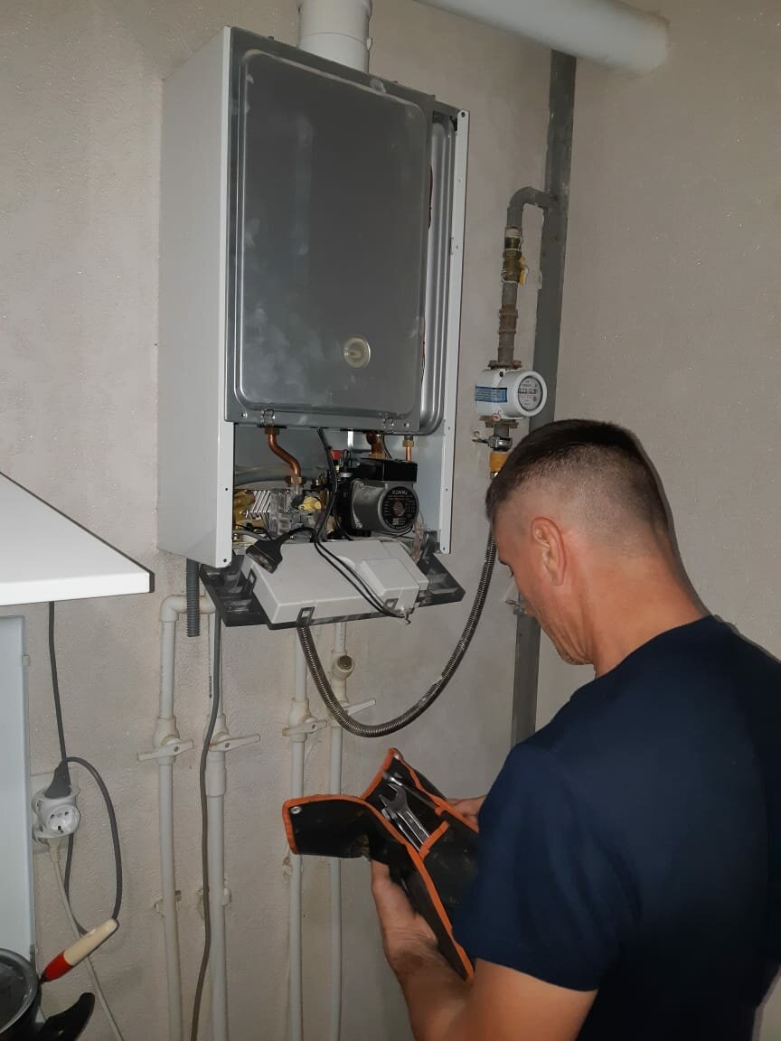 тактование газового котла, наладка газовых котлов, обслуживание газового котла, газовое оборудование котлы колонки, газовый котёл