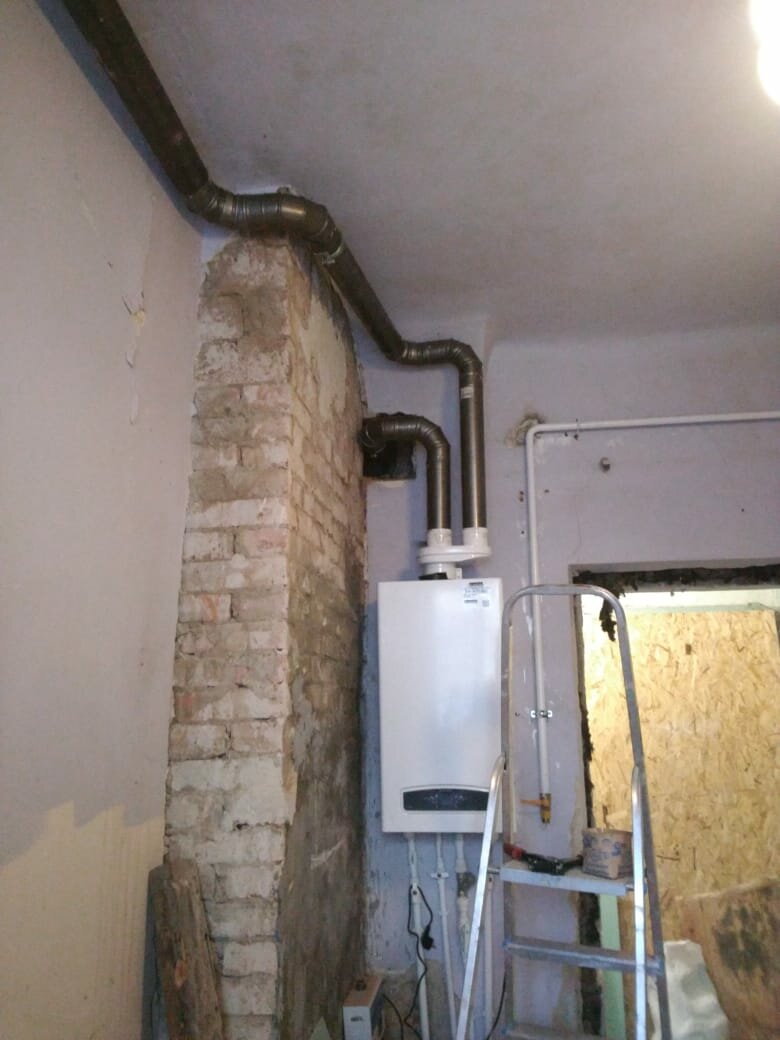 газовая колонка нева 6011 дымоход, трубы вытяжки для газовой колонки сабировская д.50, газовая колонка в квартире, подсоединение газовой колонки к газовой трубе варианты, дымоход для газового котла 80 мм тройник