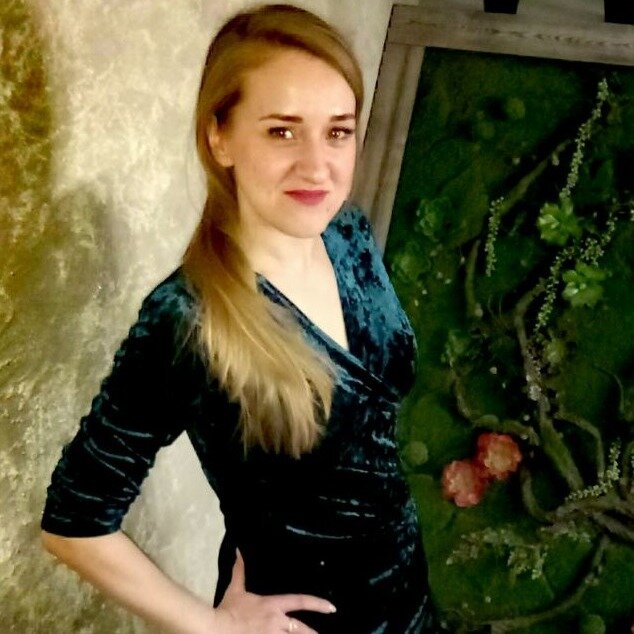 Ольга Герасимова