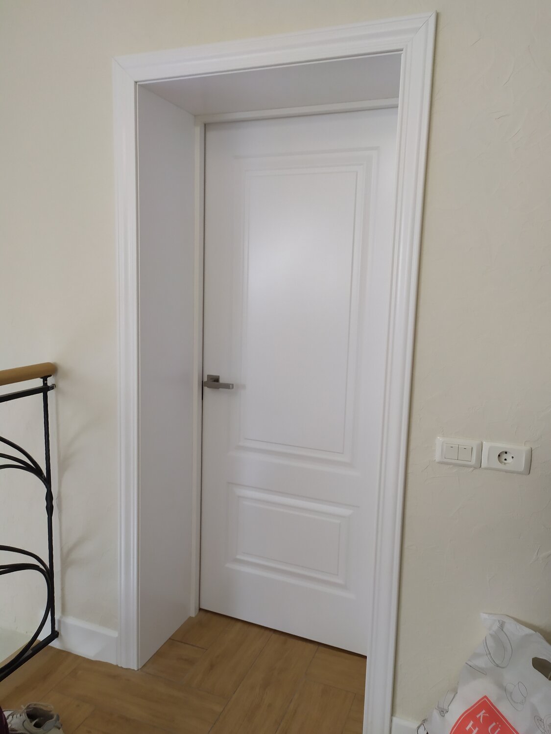 дверь profil doors 1u аляска, profil doors серия u в интерьере, profil doors 100u аляска, межкомнатная дверь 1u аляска, дверь