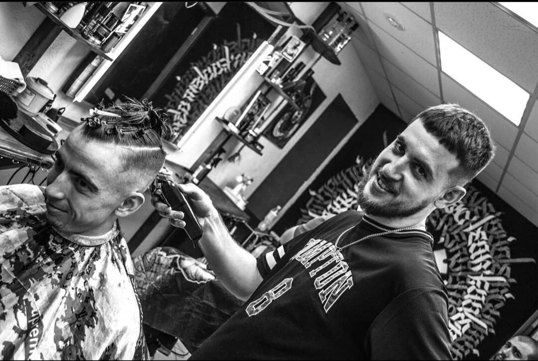 барбершоп, барбер шоп, барбершоп стрижки, barbershop, стрижки в барбершопе