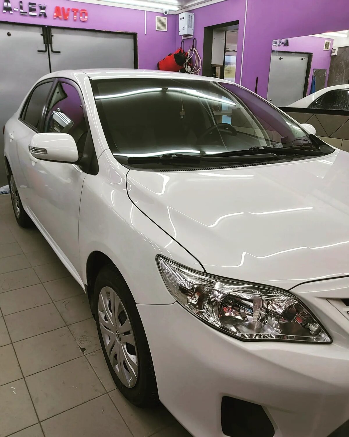 автомобиль, тойота королла 2007 1,8 механика, авто, легковой автомобиль, Toyota Corolla Verso I Рестайлинг