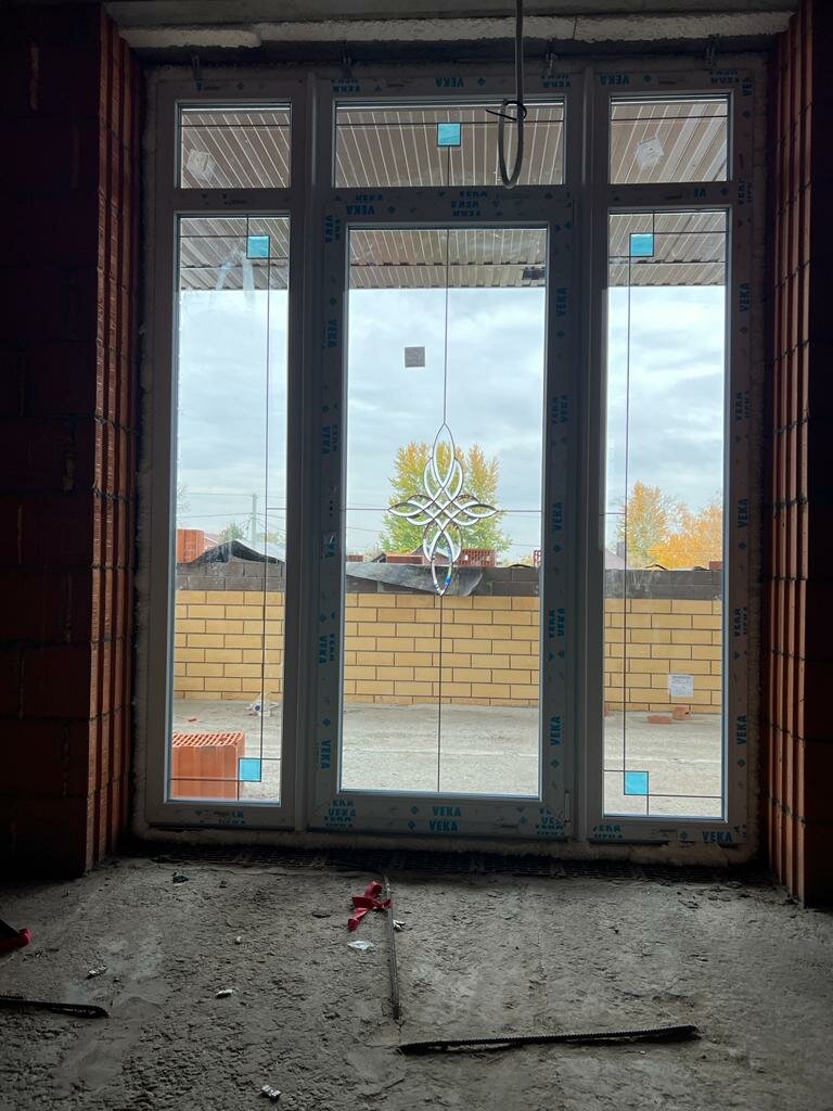 окно, панорамные окна, окна стандарт, широкое окно, пластиковые окна